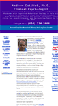 Mobile Screenshot of cambridgetherapy.com